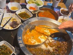 -大河宴·椒麻鱼火锅(北京路中和美食街店)