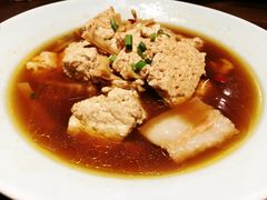 红烧老卤豆腐-杭百味·大众精选杭帮菜(西湖音乐喷泉店)