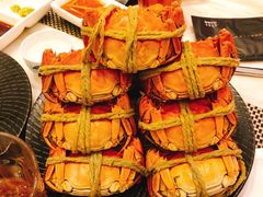 -新发展亚太JW万豪酒店·福苑咖啡厅