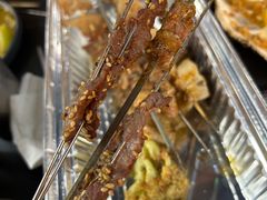 -许哥东北烧烤·铁丳烤串·宫后夹肉(繁花中心店)