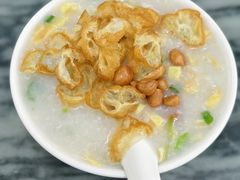 艇仔粥-穗银肠粉店(东川路店)