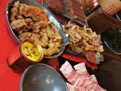 -谭鸭血老火锅(漳州路店)