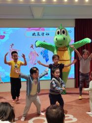 -奈尔宝家庭中心·亲子餐厅(北京东坝万达店)