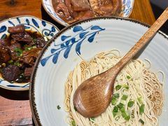 -贡梅老面馆·蟹粉面·无锡特色小吃(南长街主推店)