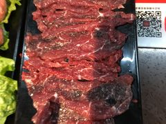 -幸运牛汕头小黄牛牛肉火锅(梅林店)