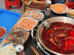 -飘香火锅(玉林西路店)
