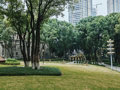 -重庆市江北嘴中央商务区中央公园