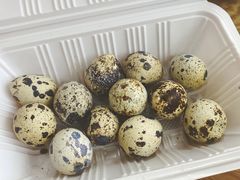盐焗鹌鹑蛋-僖和轩