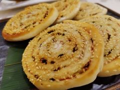 香煎葱油饼-御满江海鲜酒家(洛溪新城店)