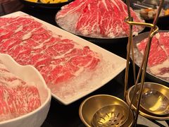 -西安浐灞艾美酒店·汉江餐厅·火锅