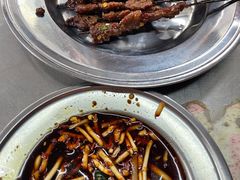 -杨记烤肉老店