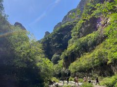 -龙门涧景区