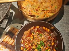 -探鱼·鲜青椒爽麻烤鱼(朝阳悠唐广场店)