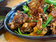 -大树下海鲜饭店