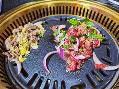 -牛鲜盛齐齐哈尔烤肉(曹路店)