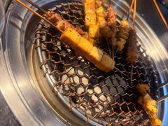 -二虎原味烧烤