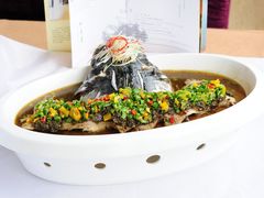 雄霸天下鱼头-华中科技大学百景园(三楼酒店)
