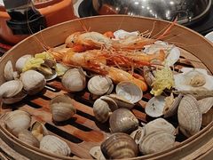 -粗茶淡饭·蒸鲜(光谷店)