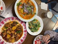 -天山醉美·新疆餐厅(富华里店)