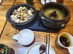 -云海肴·汽锅鸡·云南菜(天津国金汇店)