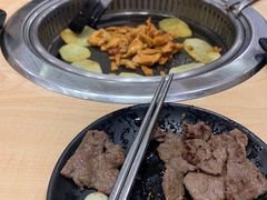 -花味·自助烤肉(雨花客厅店)