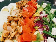 柯布彩虹沙拉-娜娜家·Nana's restaurant(国金汇店)
