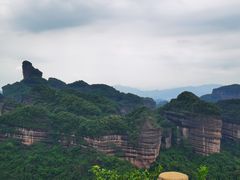 -丹霞山风景名胜区