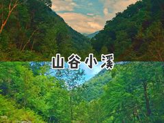 -秦岭风景区