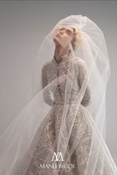-MANLI BRIDAL婚纱
