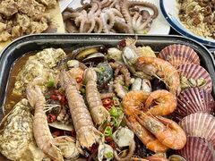 -萃华海鲜阁大排档(五四广场店)
