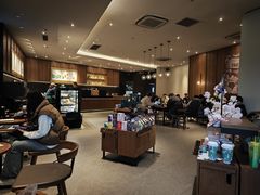 -星巴克(宝山万达店)