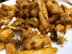 椒盐鱼骨-红日饭店(裕隆三路店)
