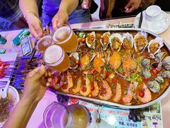 -清真老马家海鲜大排档(台东店)