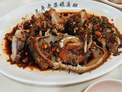 腌蟹-长平老姿娘夜粥(平东一街店)
