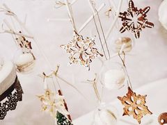 -大麦吉翻糖蛋糕甜品桌商务茶歇(光复西路店)