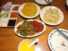 -姥姥家春饼店(八里庄店)