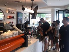 -Peet's Coffee皮爷咖啡(大学路店)