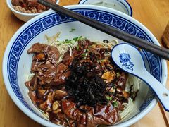 -沪西老弄堂面馆(定西路店)