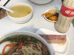 -欣达面馆(天桥支路店)