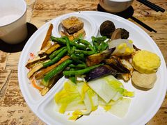 -素清香(解放路店)
