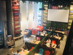 -潮庭·大连海鲜·炭火烧烤·扇贝王(大连店)