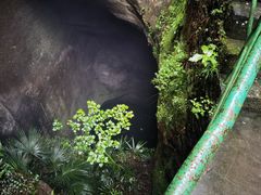 -伍山海滨石窟