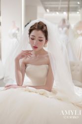 -艾米丽婚纱礼服