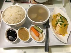 -翠华餐厅(旺角文华商场店)