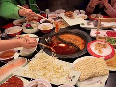 -袍家大院重庆火锅(文安路店)