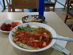 冷面-正一味石锅拌饭(望京新世界店)