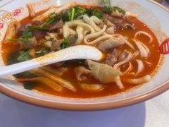 -初晋·山西地道刀削面.晋北莜面香(星耀城店)