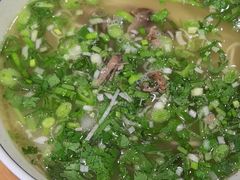 -西部马华清真兰州牛肉面·烧烤夜市(三里河店)