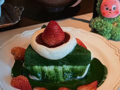 -luutosa  cafe & tea 鹿兔山