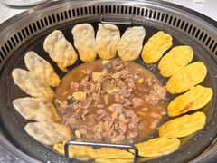 -沈厨地锅老灶•徐州烧烤(黄渡店)